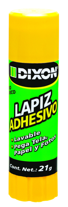 Dixon Lápiz Adhesivo de 21 grs en internet