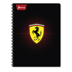 Libreta Profesional de 100 Hojas Marca Norma Ferrari - comprar en línea
