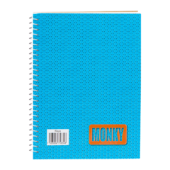 Libreta Profesional de 100 hojas Marca Monky