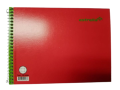 Libreta Forma Italiana de 100 hojas Marca Estrella - comprar en línea