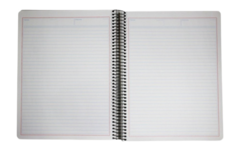 Libreta Profesional con 200 hojas de Raya Marca Estrella - comprar en línea