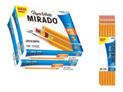 Caja C/72 lápices Métrico Marca Paper Mate - comprar en línea