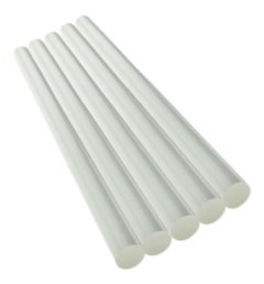 Blíster con 5 barras de Silicon Grueso - comprar en línea