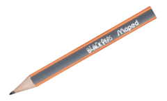 Blíster con 4 lápices Black-Peps de Maped - comprar en línea