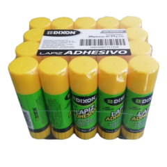 Dixon Lápiz Adhesivo de 21grs con 20pzas - comprar en línea