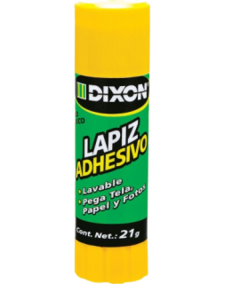 Dixon Lápiz Adhesivo de 21 grs