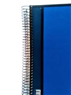 Libreta Profesional de 200 hojas Cuadro Chico Marca Estrella - comprar en línea