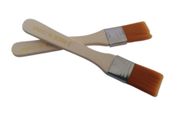 Blíster con 2 Brochas de 1 1/2" de pelo de Camello en internet