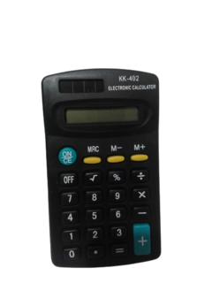 Calculadora Digital de 8 dígitos