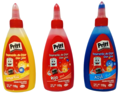 Pritt Pegamento Liquido de Colores con 110 g - comprar en línea