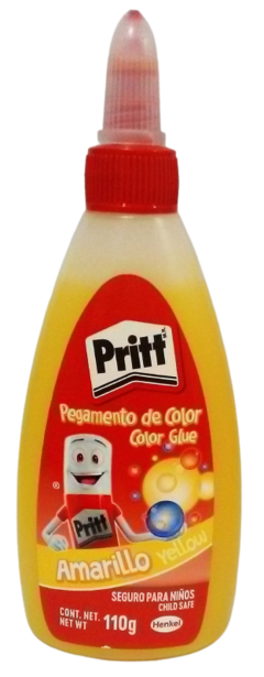 Pritt Pegamento Liquido de Colores con 110 g en internet