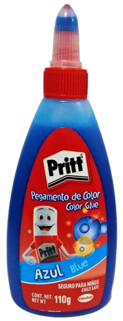 Pritt Pegamento Liquido de Colores con 110 g - Papelería Cared