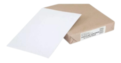 Paquete con 50 pzas de Papel Cascaron de 1/8