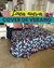 Cover verano con fundas de almohadon.