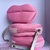 Necessaire Boca Sweet By Manu Rosa - Sweet Sixteen