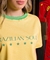 Cropped Brazilian Soul - Amarelo