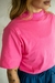 Tee Gola Alta - Rosa Pink na internet