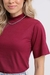Tee Gola Alta - Cereja - comprar online