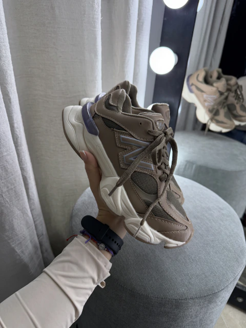 New beige 9060
