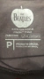 Camiseta Beatles – P – Fanstors