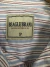 Camisa listrada – P – Beagle Brand - comprar online