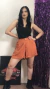 Short de linho - M - Aiá