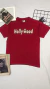 Camiseta Holliwood - M - TND - Retrô Mood