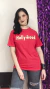 Camiseta Holliwood - M - TND