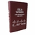 Kit Vinho Bíblia Sagrada com Harpa Letras Hiper Gigantes + Carteira + Caneta + Chaveiro - comprar online