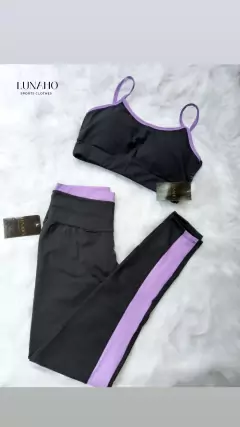 Conjunto live fit fitness - online store