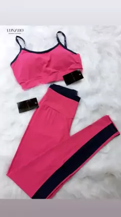 Conjunto live fit fitness - Lunaho Sports Clothes