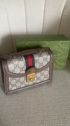 Bolsa Gucci ophidia mini - comprar online