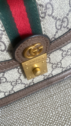 Bolsa Gucci ophidia mini - loja online