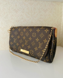 Bolsa Louis Vuitton MONOGRAM FAVORITE MM - loja online