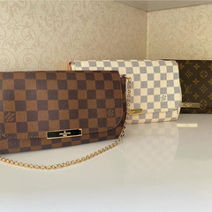Bolsa louis vuitton favorite - comprar online