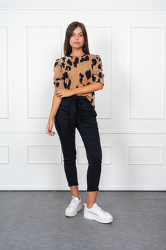 PANTALON LAZO BENGALINA - comprar online