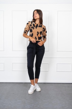 Imagen de PANTALON LAZO BENGALINA