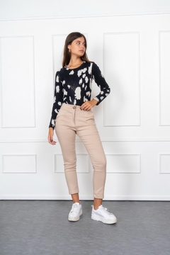 PANTALON CHINO BENGALINA - comprar online