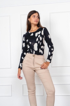 PANTALON CHINO BENGALINA - amordelocos