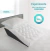 SOGNARE TRUE CONFORT CURVACARE TIPO CUÑA - comprar en línea