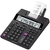 Sumadora 12 dígitos CASIO 2.0 líneas porsegundo - comprar en línea