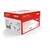 Papel Rojo oficio XEROX 99% blancura 75gr