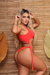 Conjunto maiô mais saída - Roberto sales multimarcas