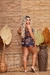 conjunto biqune mais saia - Roberto sales multimarcas