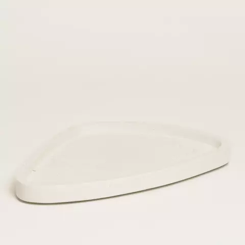 BANDEJA PIEDRA TRIANGULAR - comprar online