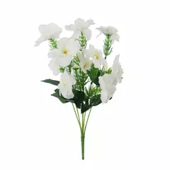 Ramo de Flores Artificiales 35cm - tienda online