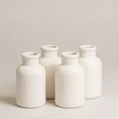 FLORERO/VASIJA CUELLO ALTO - comprar online