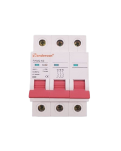 Interruptor Termomagnético Sanderson 3x40A - comprar online