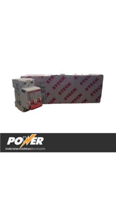 Interruptor Termomagnético Steck 2x32A en internet