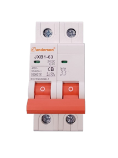 Interruptor Termomagnético Sanderson 2x25A - comprar online